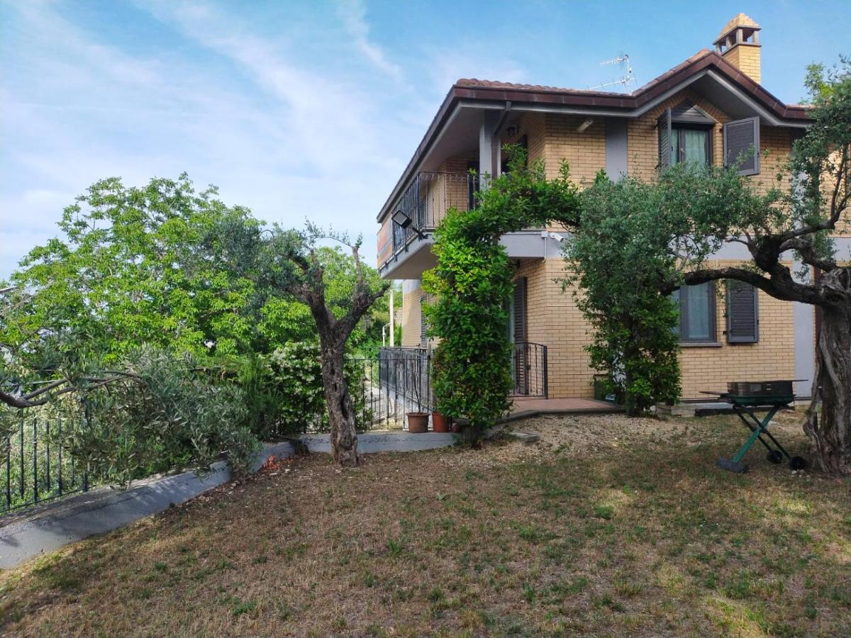 Affittacamere Montepiano Roccamontepiano Exterior foto